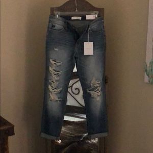 Kancan boyfriend jean